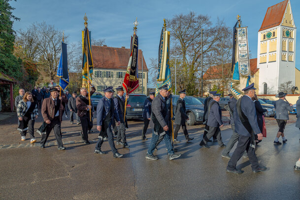 Thumbnail: _JA 25069 16.11.2025 KSV Hohenried, Heldengedenktag, Volkstrauertag.jpg